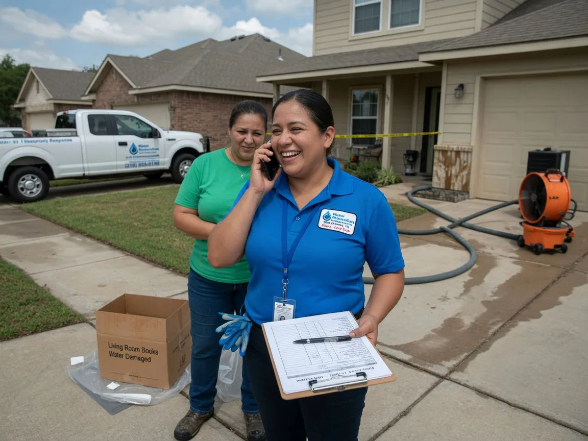 Water Damage Repair Blissfield, MI FAQs